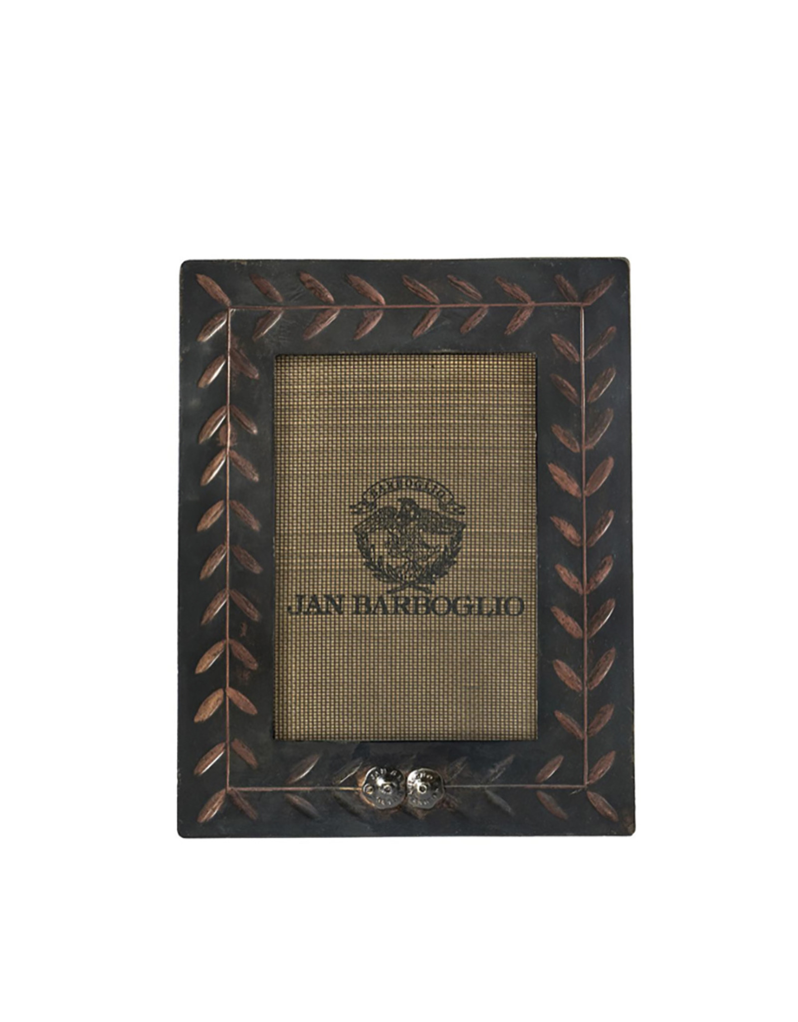 Laurel Engraved Frame, 5 x 7