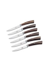 Plenum Steak Knives, Set of 6