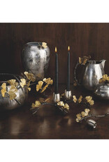 Butterfly Ginkgo Centerpiece Vase