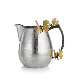 Butterfly Ginkgo Pitcher