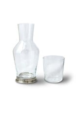 Bedside Carafe w/ Tumbler, 1345.0