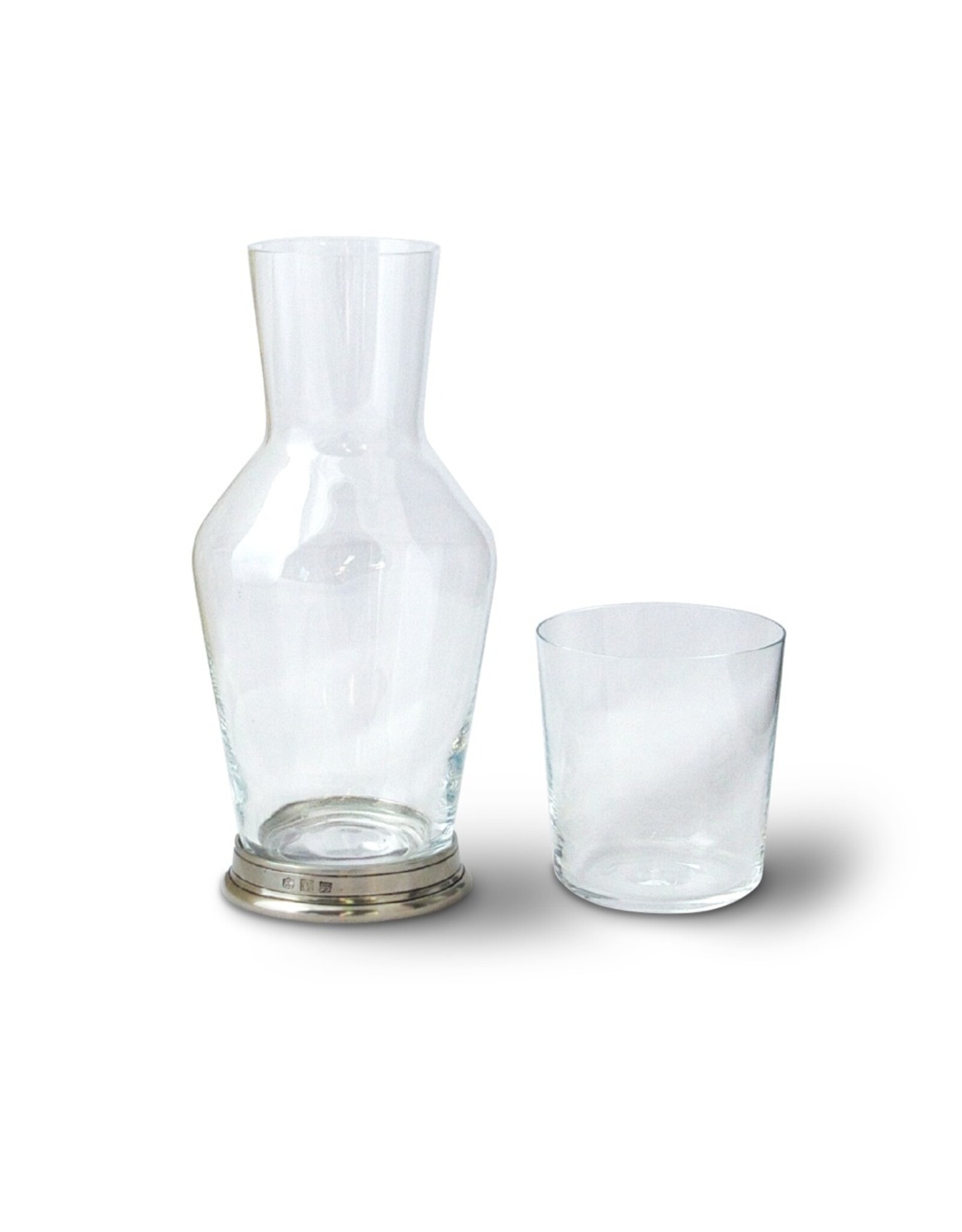 Bedside Carafe w/ Tumbler, 1345.0