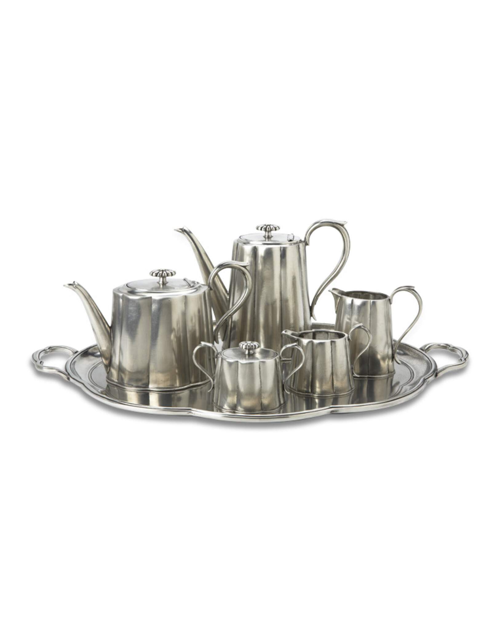 Britannia Coffee Pot, 1254.0