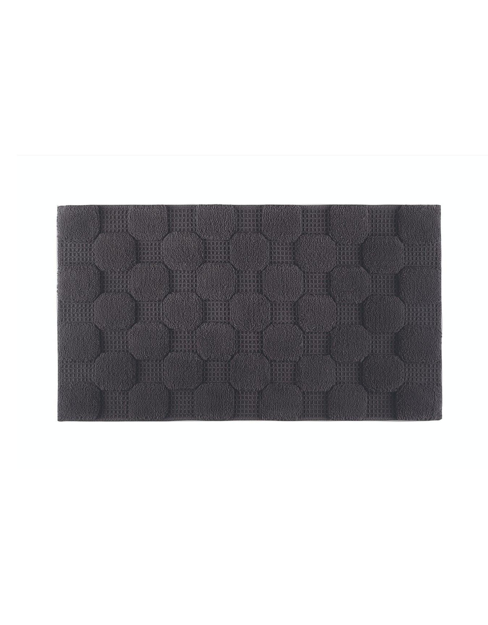 Aura Bath Rug, Storm 20x31