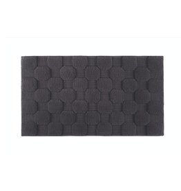 Aura Bath Rug, Storm 20x31