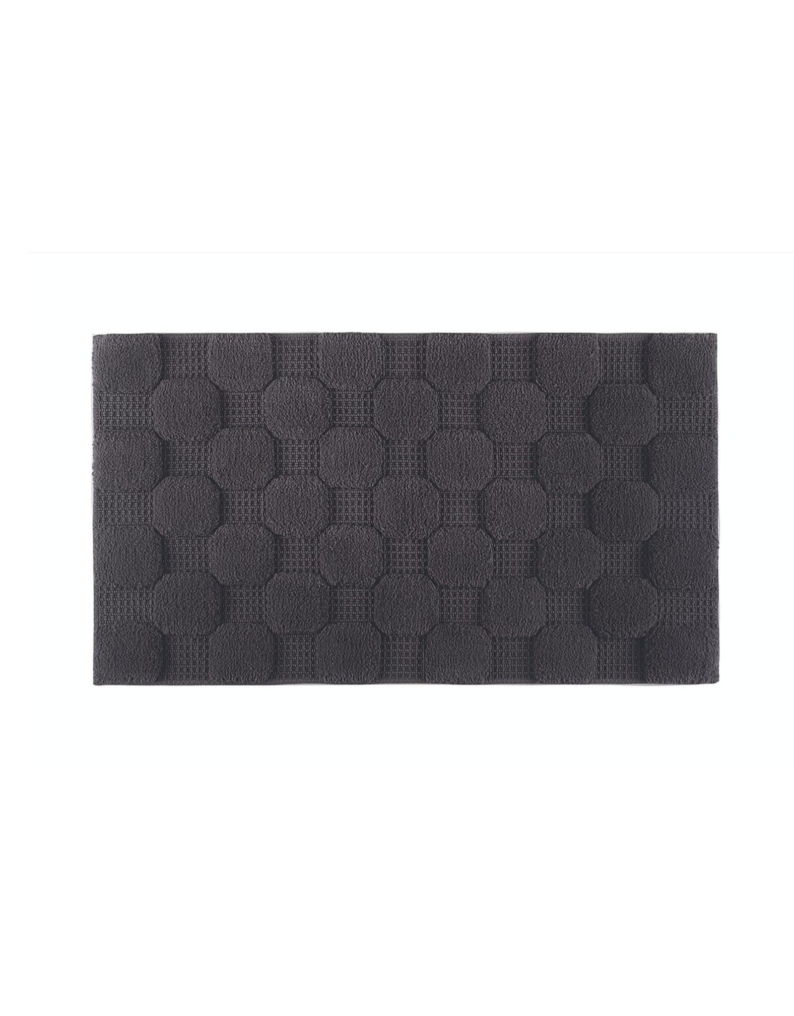 Aura Bath Rug, Storm 24x39