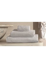 Bee Waffle White XL Bath Sheet 35 x 72