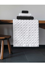 Hamilton White Washcloth 12 x 12 (L)