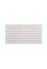 Meridian Bath Rug, White 24x39 (L)