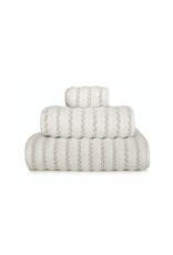 Petra White Washcloth 12 x 12