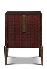 Asson Small Chest Left Opening (L)