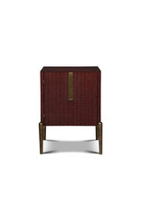Asson Small Chest Left Opening (L)