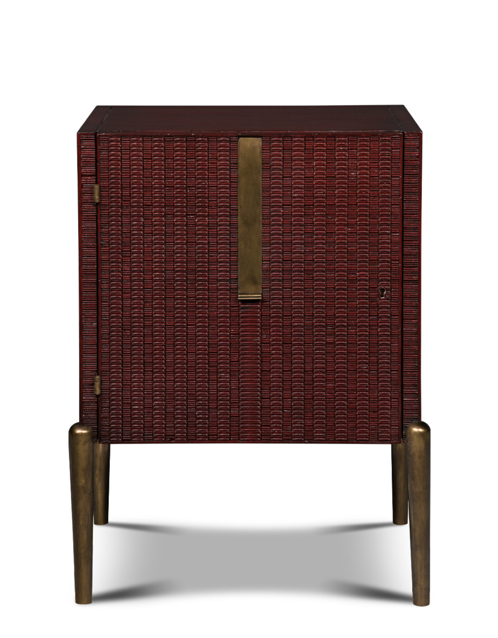 Asson Small Chest Left Opening (L)