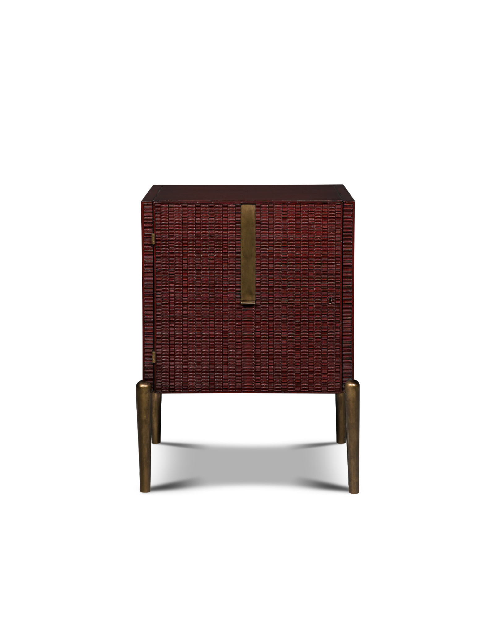 Asson Small Chest Left Opening (L)