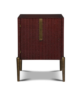 Asson Small Chest Left Opening