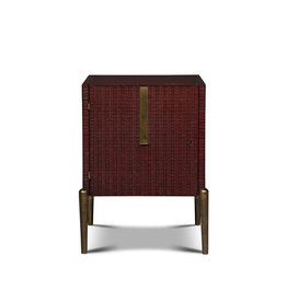 Asson Small Chest Left Opening (L)