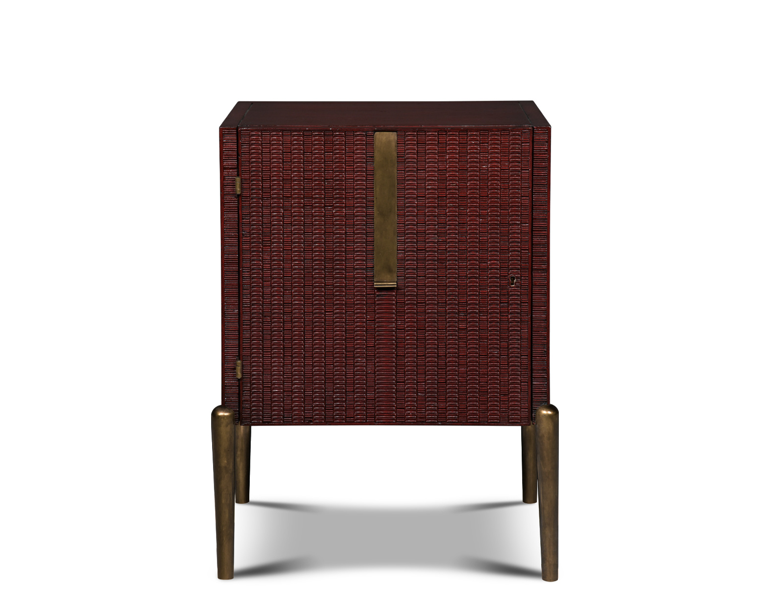 Asson Small Chest - The Collector's House