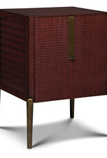 Asson Small Chest Left Opening (L)