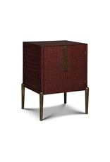 Asson Small Chest Left Opening (L)