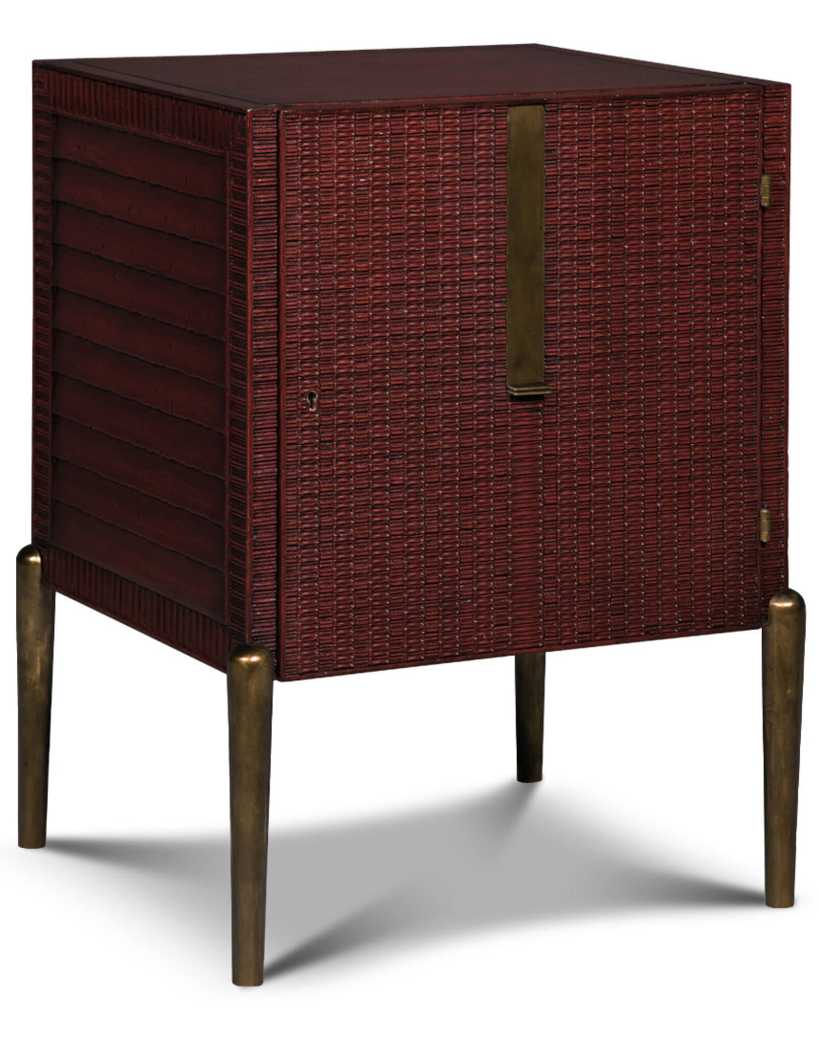 Asson Small Chest Left Opening