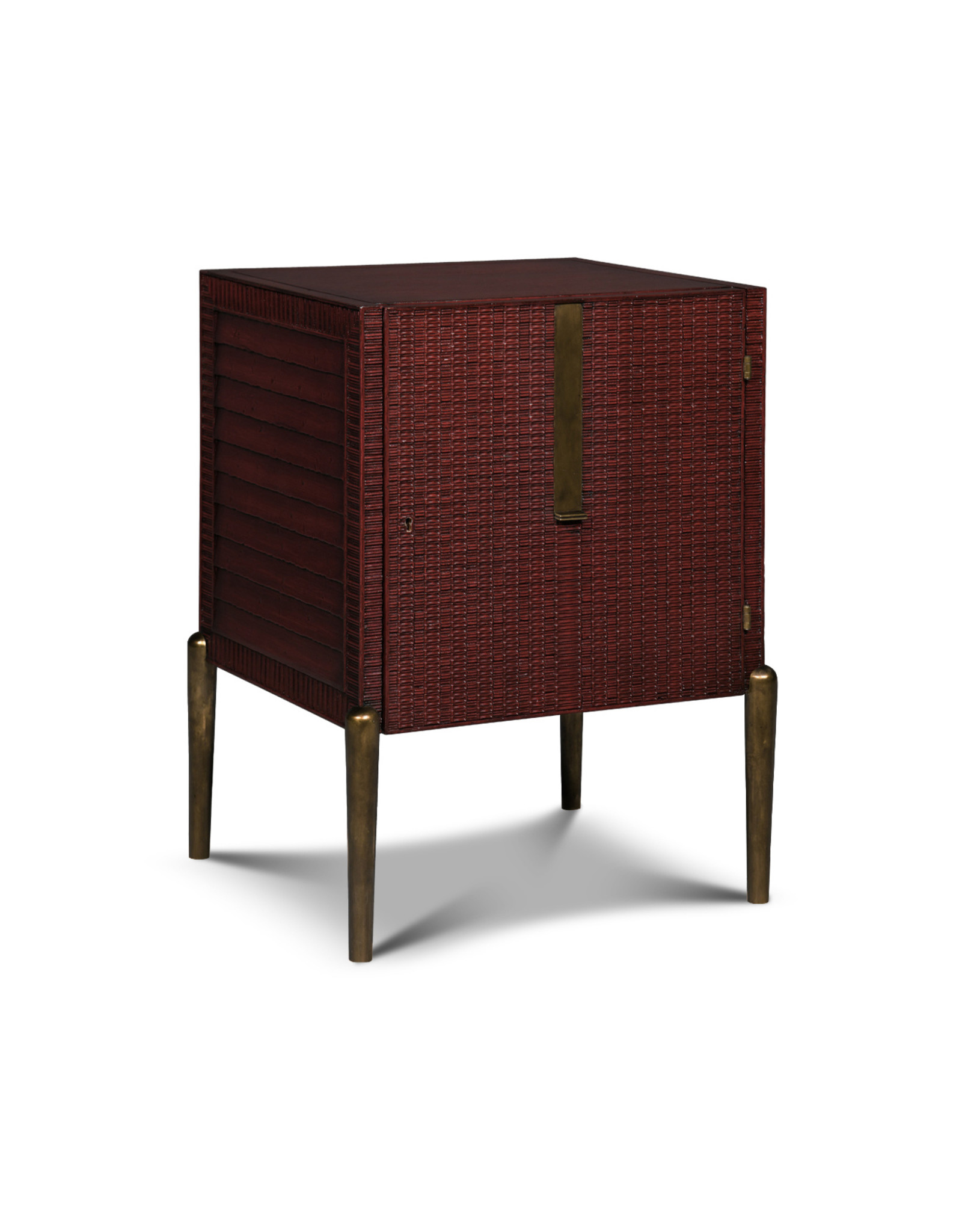 Asson Small Chest Left Opening (L)