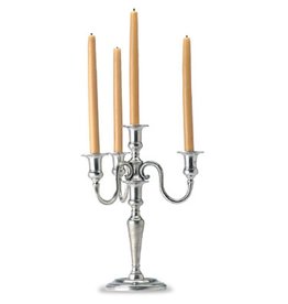 4 Flame Candelabra