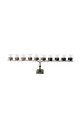 10 Veladoras Candelabra (L) 10 Veladoras Candelabra (L)