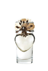 Adelita Corazon Votive Candle, Mercury
