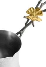 Butterfly Ginkgo Coffee Pot w/ Spoon