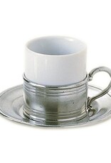 Espresso Cup w/ Saucer, 710.0