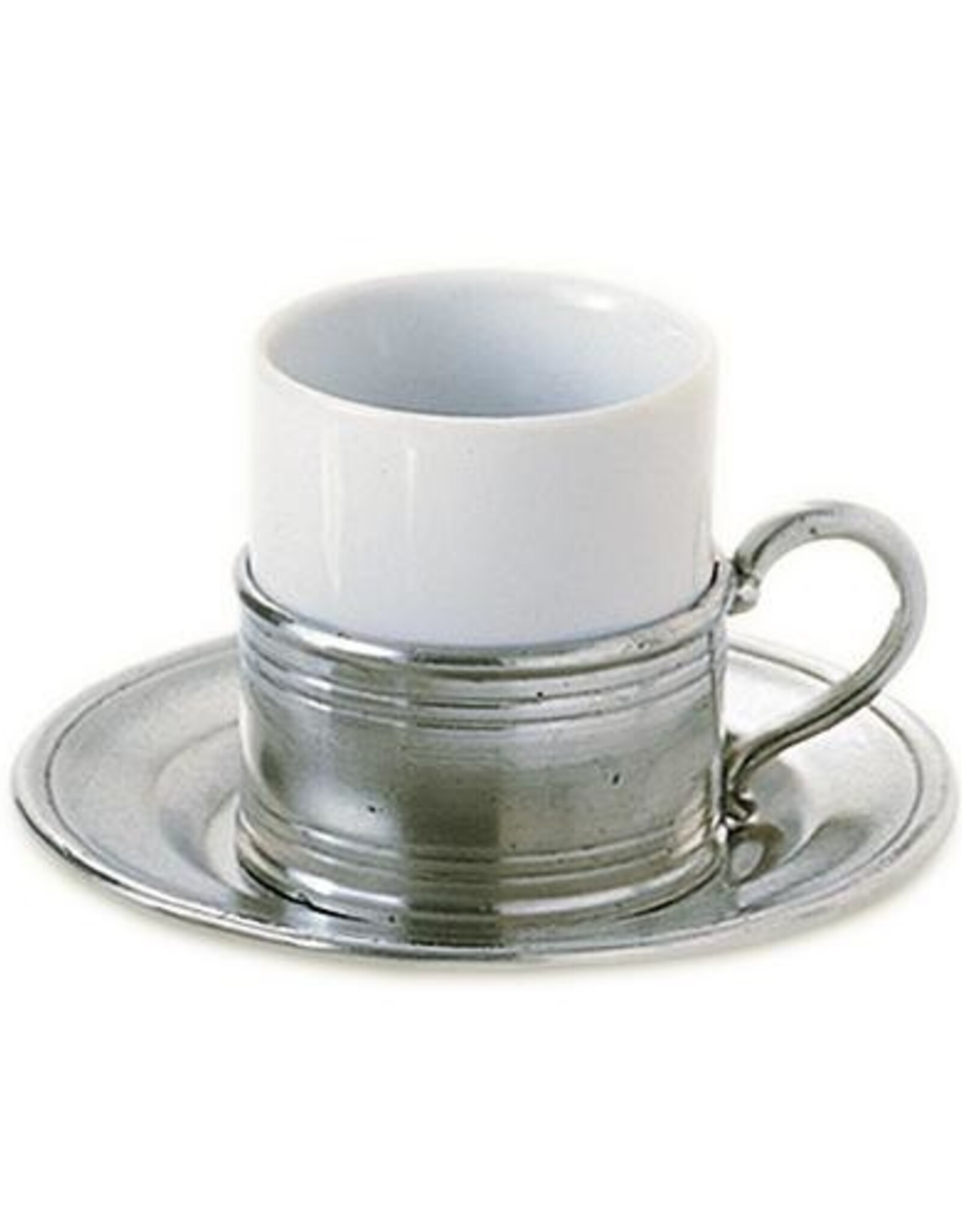 Espresso Cup w/ Saucer, 710.0