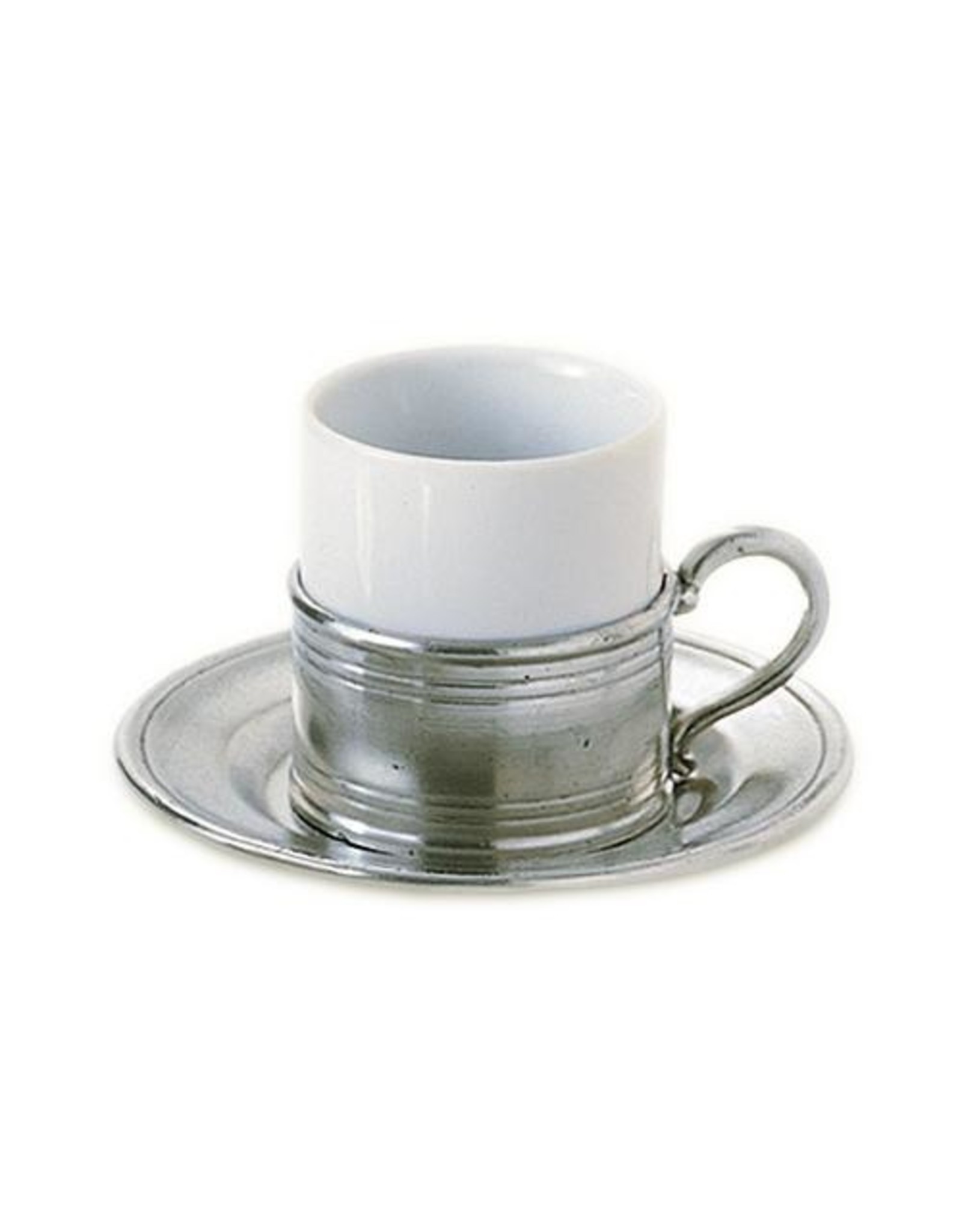 Espresso Cup w/ Saucer, 710.0