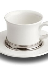 Convivio Cappuccino Cup w/ Saucer, 1512.0