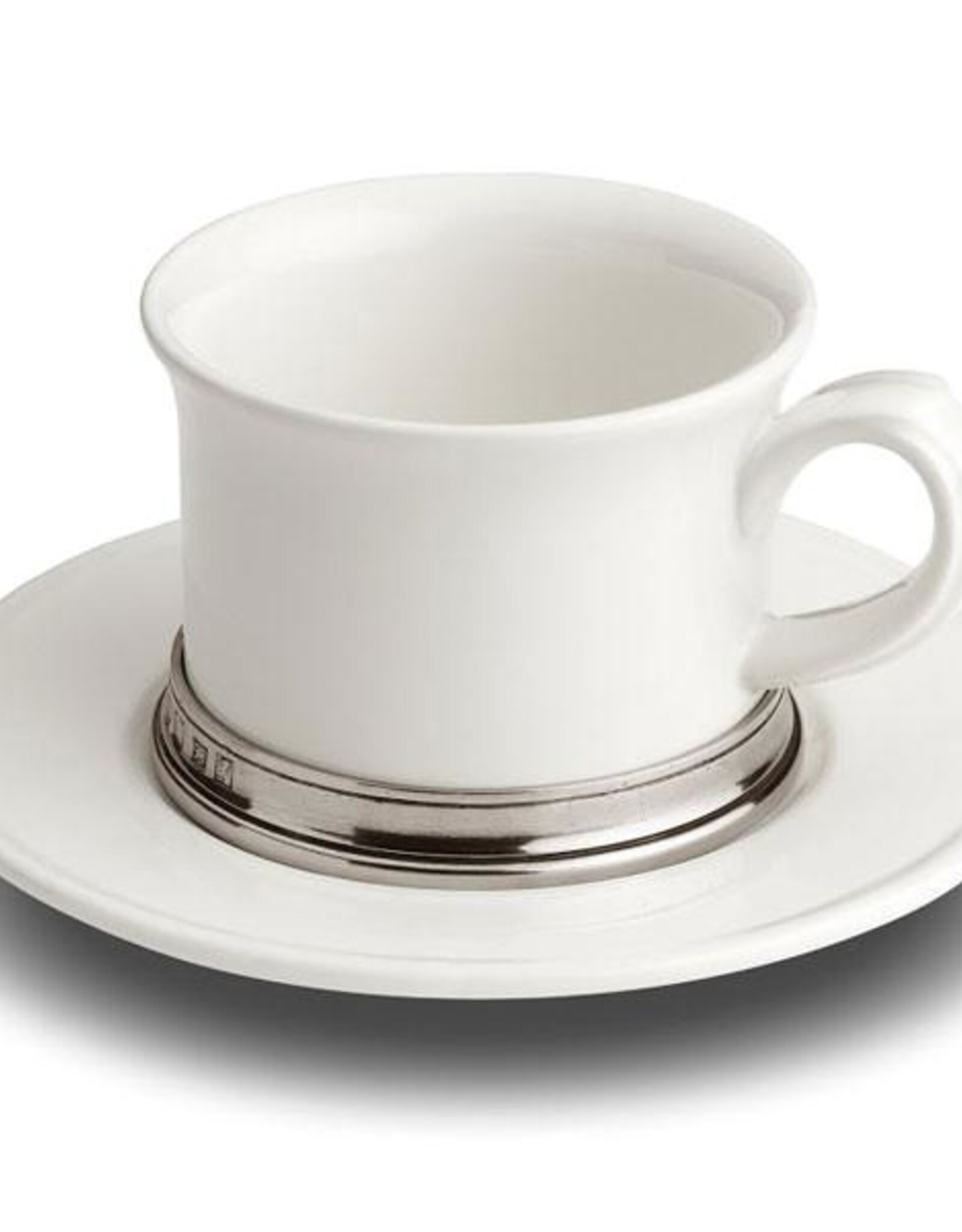 Convivio Cappuccino Cup w/ Saucer, 1512.0