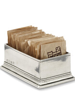 Sugar/ Business Card Holder, 1283.0