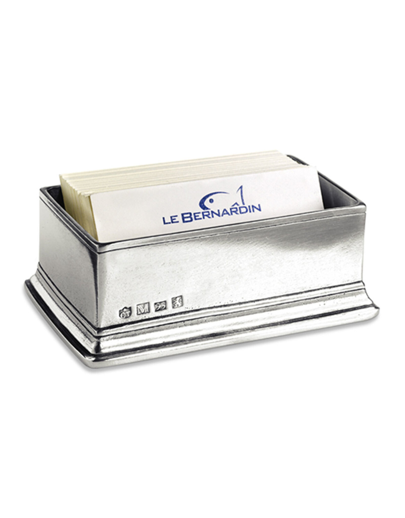 Sugar/ Business Card Holder, 1283.0