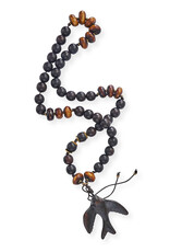 Palomita Blessing Beads w/ Soaring Dove