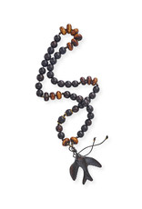 Palomita Blessing Beads w/ Soaring Dove