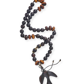Palomita Blessing Beads w/ Soaring Dove
