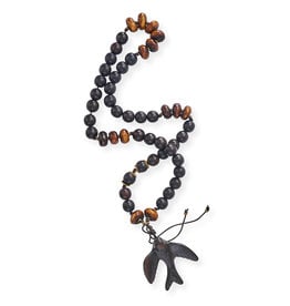 Palomita Blessing Beads w/ Soaring Dove