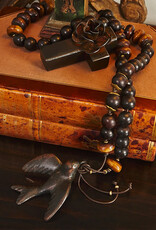 Palomita Blessing Beads w/ Soaring Dove