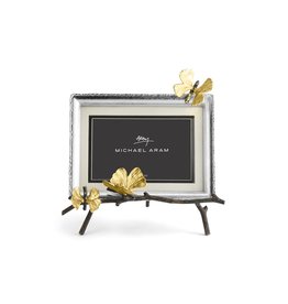 Butterfly Ginkgo Easel Frame