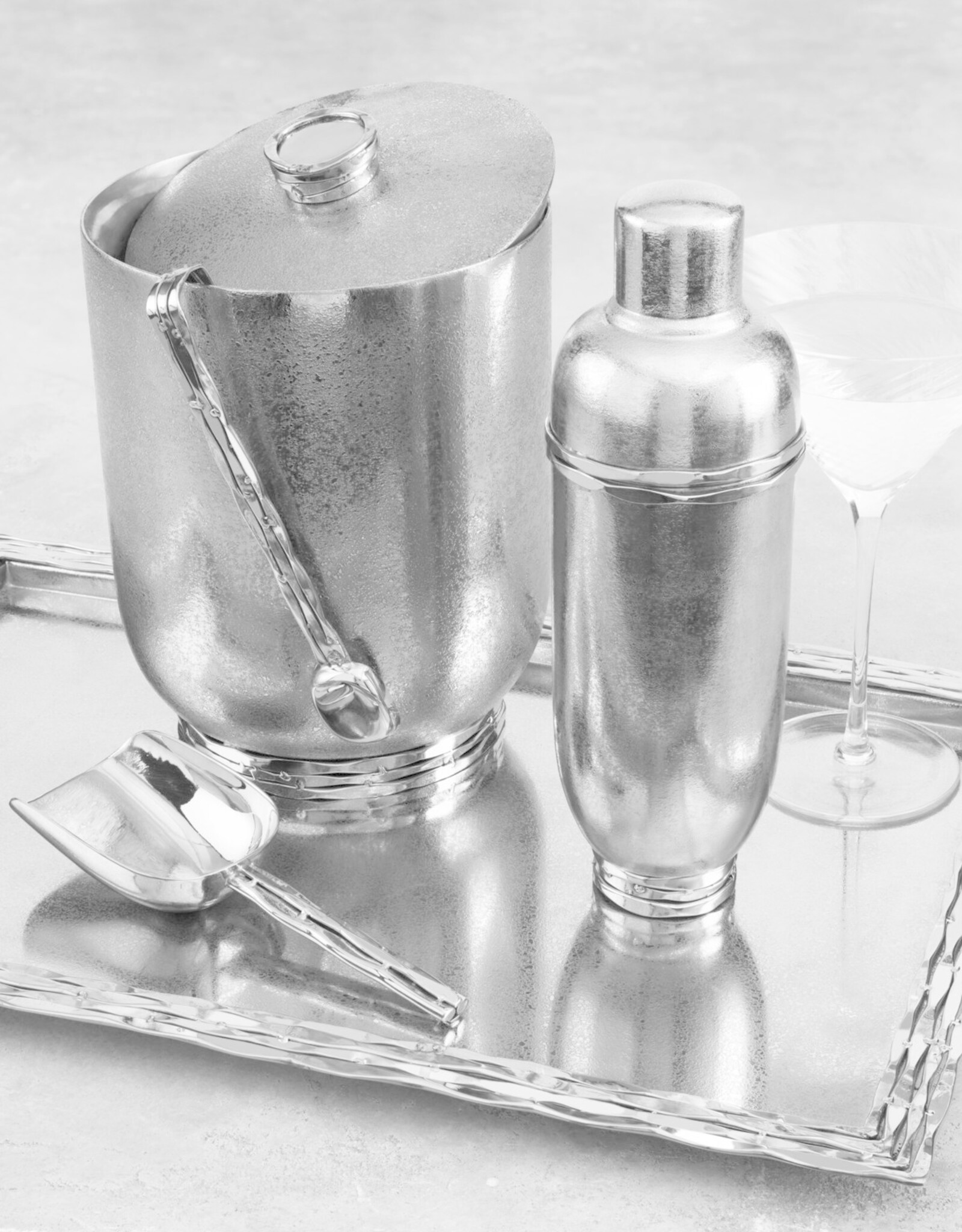 Mirage Ice Tongs (L)