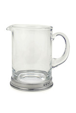 Branch Bar Pitcher, Crystal, 1193.1