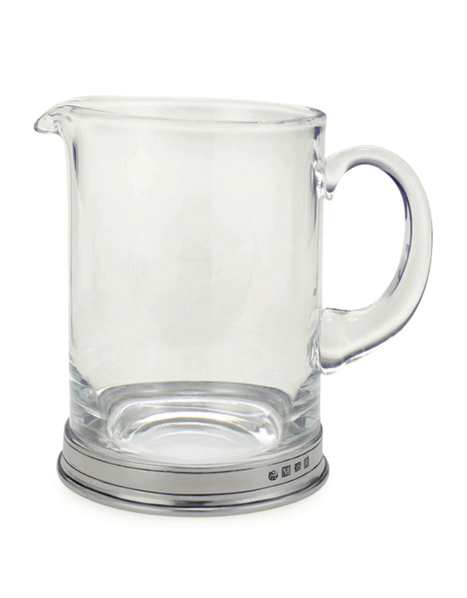 Branch Bar Pitcher, Crystal, 1193.1