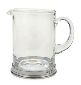 Branch Bar Pitcher, Crystal, 1193.1