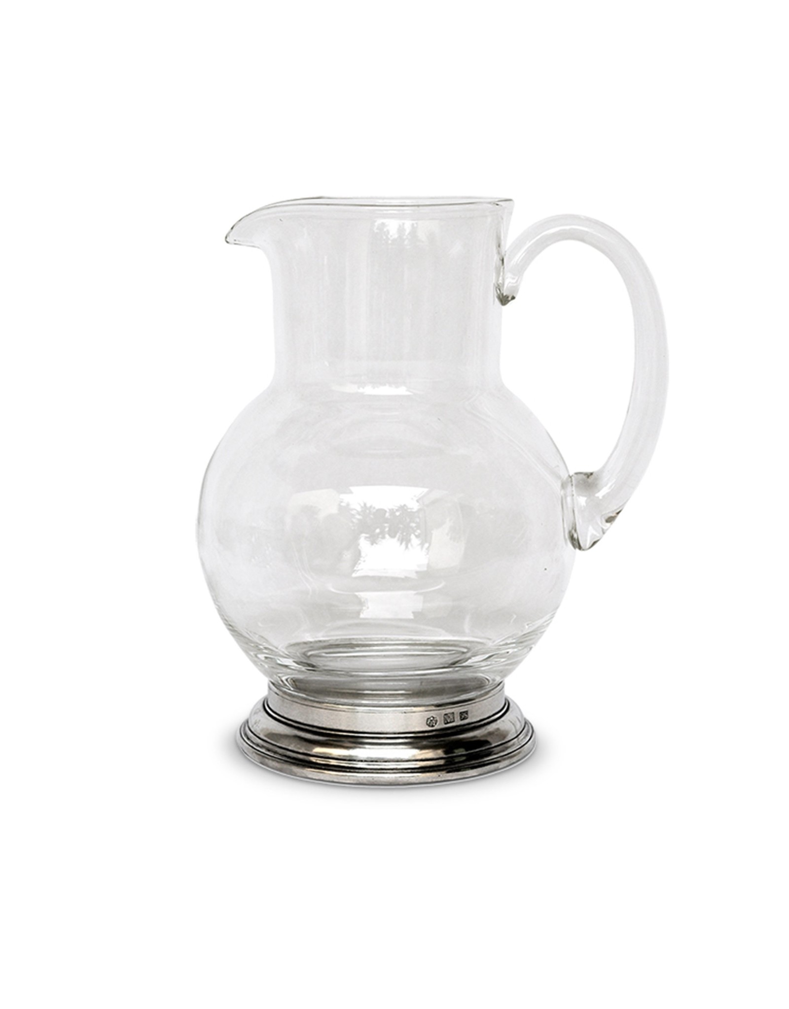 Glass Pitcher, 1.5 Litre