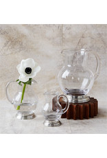 Glass Pitcher, 1/4 Litre