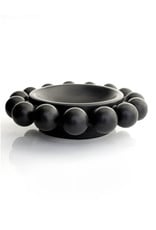 Halo Bowl Onyx, 3.5 x 11