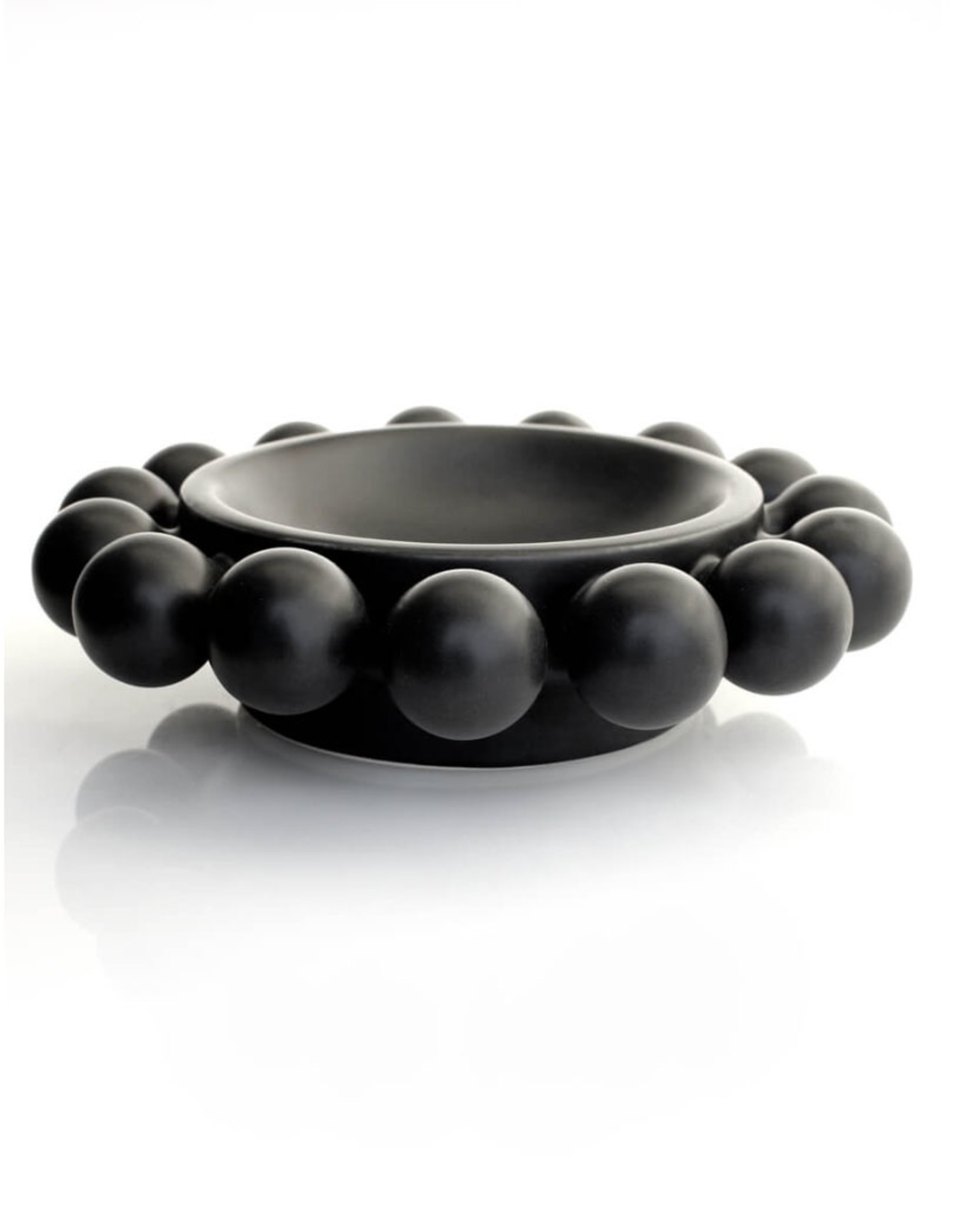 Halo Bowl Onyx, 3.5 x 11